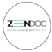 Logo de Zeendoc.